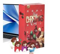 Jesus 2024, Jesus Christ Christmas | Jesus Statue - Countdown to Christmas 2024 Calendar for Adults and Children, 24 Funny Jesus Toys