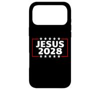 Jesus 2028 Vote Jesus Case for iPhone 17 Pro Max