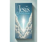 JESUS - A Global Devotional Prophetic Book