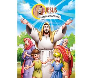 Jesus: A Kingdom Without Frontiers