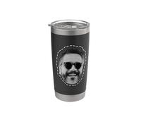 Jesús Adrián has Your Back Stainless Steel Insulated Tumbler