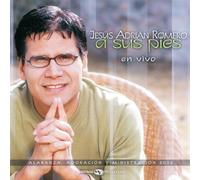 Jesus Adrian Romero - A Sus Pies (CD)