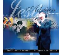 Jesus Adrian Romero - Coleccion Adoracion (CD)