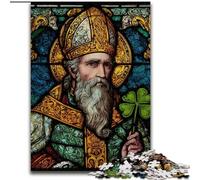 Jesus Adult Jigsaw Puzzles 1000 Pieces, Challenging To Complete But Fun And Humorous Birthday Present, Gifts, Wall Art (50x75cm)