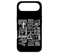 Jesus All Over Bible (READ For God so Loved the World ) Case for iPhone Air