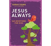 Jesus Always: 365 Devotions for Kids