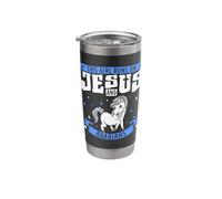 Jesus and Arabians Stainless Steel Insulated Tumbler