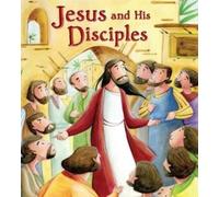 Jesus and His Disciples
