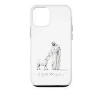 Jesus And Lamb He Left The 99 To Find Me Case for iPhone 12/12 Pro