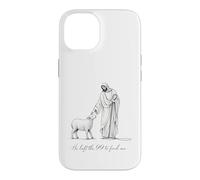 Jesus And Lamb He Left The 99 To Find Me Case for iPhone 14