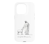Jesus And Lamb He Left The 99 To Find Me Case for iPhone 15 Pro