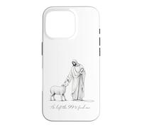 Jesus And Lamb He Left The 99 To Find Me Case for iPhone 16 Pro