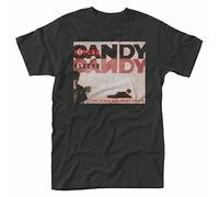 Jesus and Mary Chain Psycho Candy Mens T Shirt Jesus & Mary Chain Black XL
