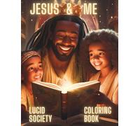 Jesus and Me: Coloring Book