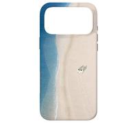 Jesus and Peter Christian Faith Minimalist Biblical Case for iPhone 17 Pro Max
