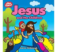 Jesus and the Children (Lost Sheep)