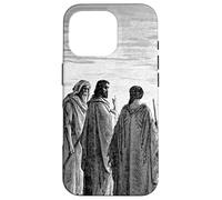 Jesus and the Disciples Gustave Dore Religious Biblical Art Case for iPhone 16 Pro