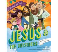 Jesus and the Outsiders