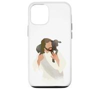 Jesus And The Parable of the Lost Black Sheep Luke 15 Case for iPhone 12/12 Pro