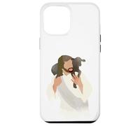 Jesus And The Parable of the Lost Black Sheep Luke 15 Case for iPhone 12 Pro Max