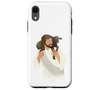 Jesus And The Parable of the Lost Black Sheep Luke 15 Case for iPhone XR