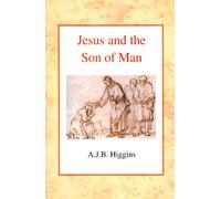 Jesus and the Son of Man