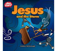 Jesus and the Storm (Lost Sheep): 10