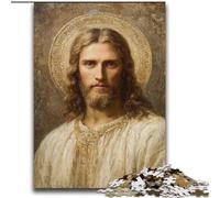 Jesus Art Jigsaw Puzzles for Teenagers 2000 Piece Puzzle, Challenging Game And Family Play Birthday Present, Gifts, Wall Art (70x100cm)