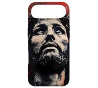 Jesus Art Thorn Crown Case for iPhone Air