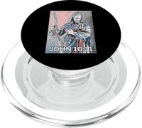 Jesus as the Good Shepherd | INSPIRATIONAL CHRISTIAN PAINT PopSockets PopGrip for MagSafe