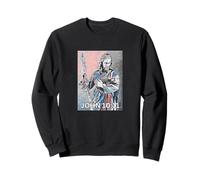 Jesus as the Good Shepherd | INSPIRATIONAL CHRISTIAN PAINT Sweatshirt