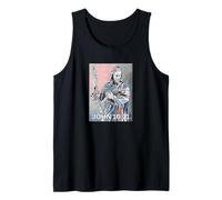 Jesus as the Good Shepherd | INSPIRATIONAL CHRISTIAN PAINT Tank Top