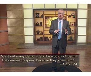 Jesus as the Suffering Son of Man in Mark