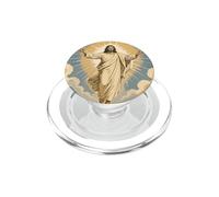 Jesus Ascension to Heaven Acts of the Apostles Catholic PopSockets PopGrip for MagSafe