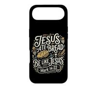 Jesus Ate Bread Be Like Jesus Christian Baker Case for iPhone Air