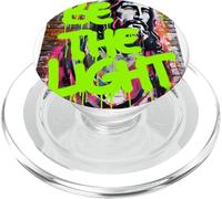 Jesus Be the Light PopSockets PopGrip for MagSafe