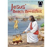 Jesus' Beach Breakfast (Arch Books)