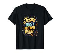 Jesus Best News Ever T-Shirt