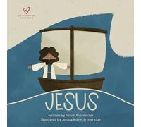 Jesus (Big Theology for Little Hearts)