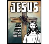 Jesus Blessed Day Planner: Christian Daily Planner with Prayer Notes, Gratitude, Goals, To-Do Lists, Scripture Reflection, and Faith-Based Organization