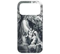 Jesus Blessing the Children | Gustave Dore Print Case for iPhone 17 Pro Max