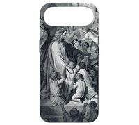 Jesus Blessing the Children | Gustave Dore Print Case for iPhone Air