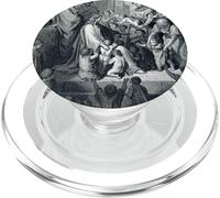 Jesus Blessing the Children | Gustave Dore Print PopSockets PopGrip for MagSafe