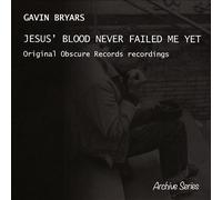 Jesus' Blood Never Failed Me Yet by Gavin Bryars / Tom Waits (CD, 2016)