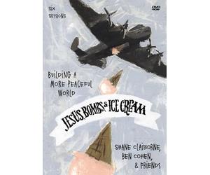 Jesus, Bombs, and Ice Cream: A DVD Study: Building a More Peaceful World