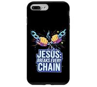 Jesus Breaks Every Chain Case for iPhone 7 Plus/8 Plus