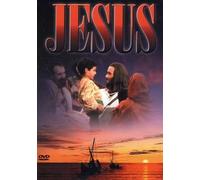 Jesus by Brian Deacon