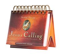 Jesus Calling: 365 Day Perpetual Calendar (An Inspirational Dayspring DayBrightener)