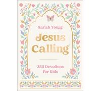 Jesus Calling: 365 Devotions for Kids (Deluxe Girls Edition)