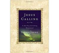 Jesus Calling: A 365 Day Journaling Devotional